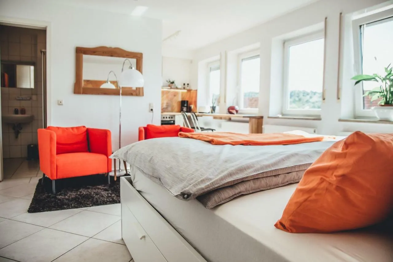 Apartment Weingut Leininger Ferienwohnungen Eibelstadt