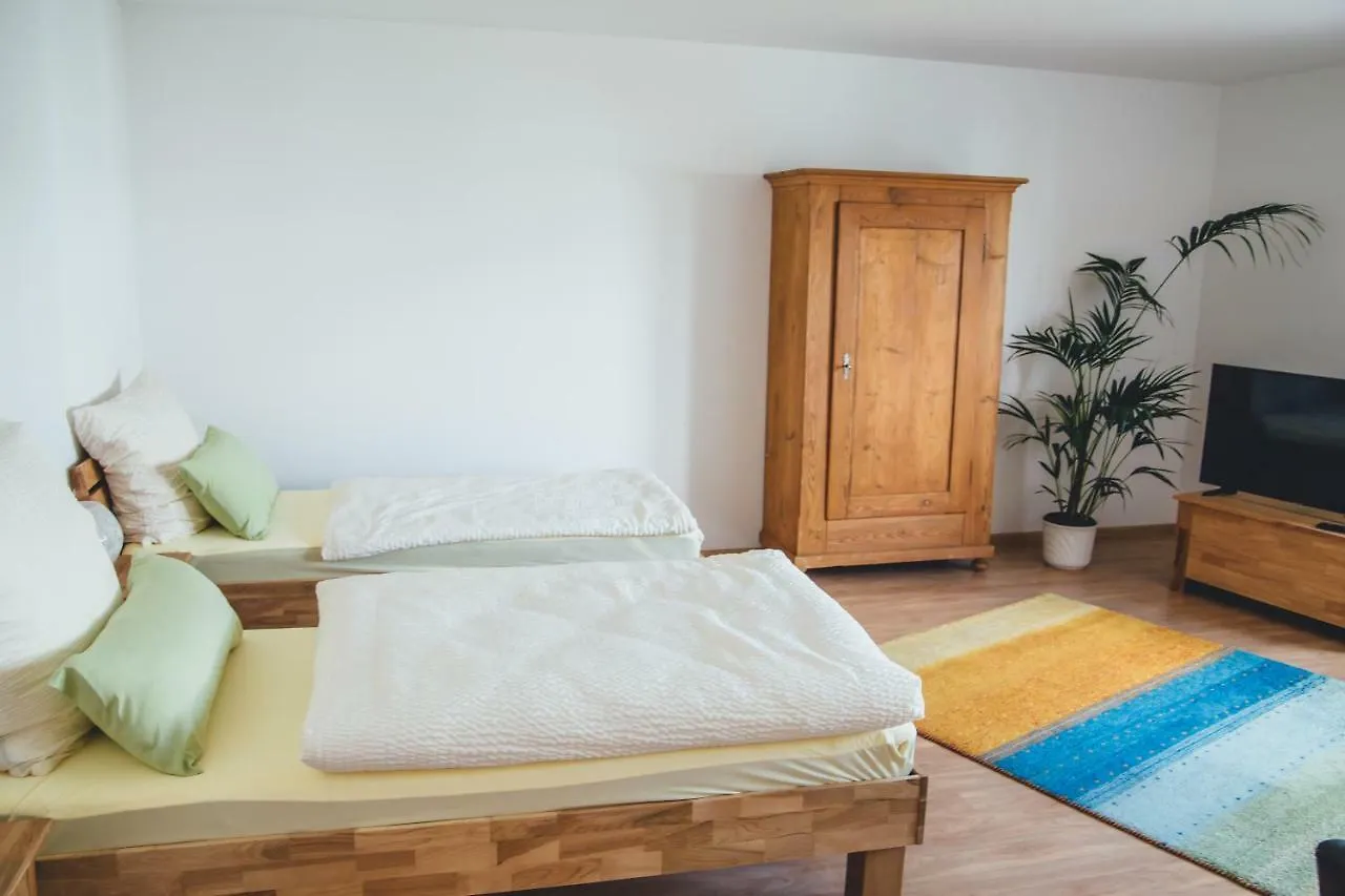 Apartment Weingut Leininger Ferienwohnungen Eibelstadt Germany