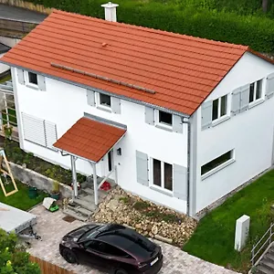 Fraenkische Schweiz Ferienhaus